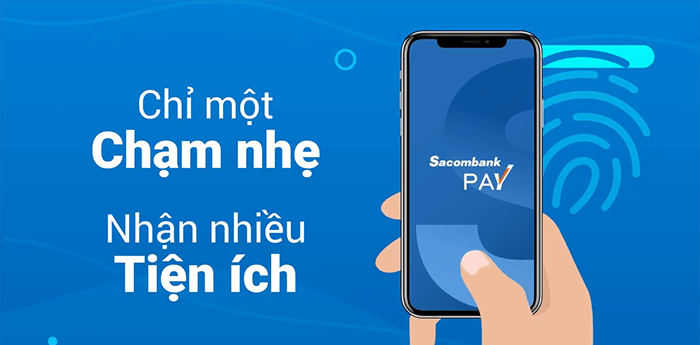 Những tiện ích trên App Sacombank Pay