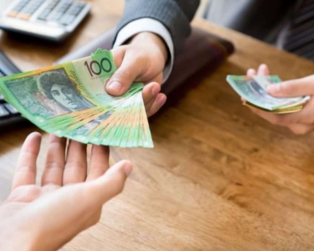 Hướng dẫn cách đổi Đô la Úc (AUD) sang VNĐ