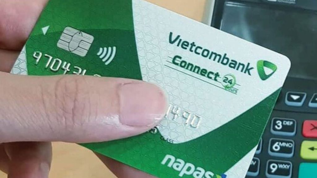 Đầu số tài khoản Vietcombank