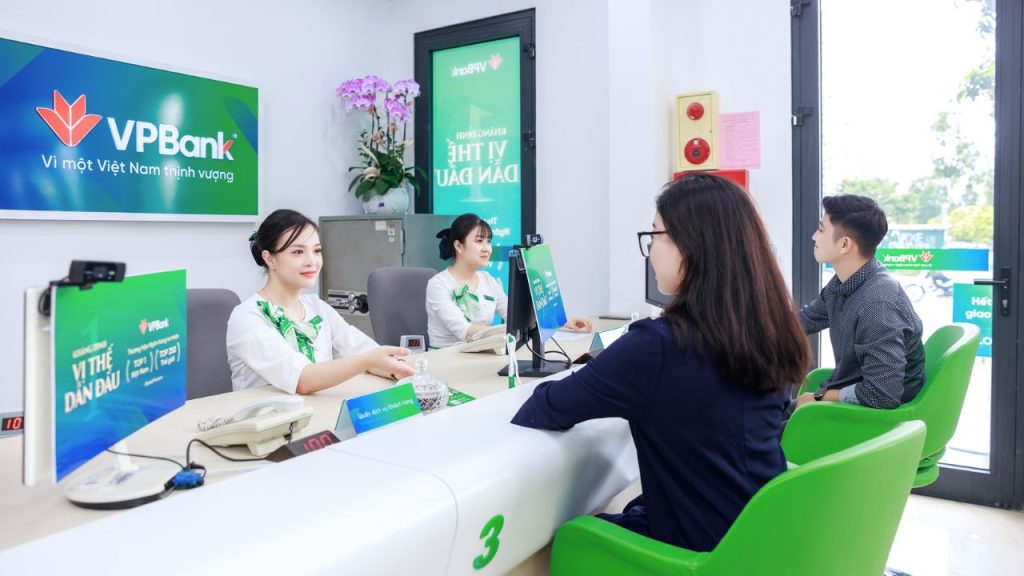 Giờ làm việc VPBank mới nhất 2023