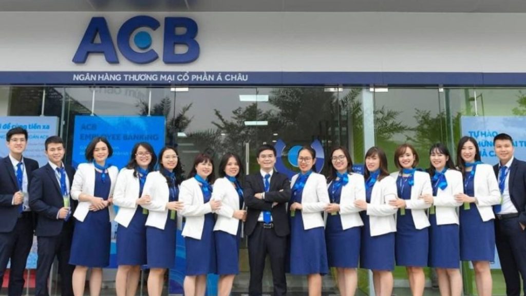 Giới thiệu ngân hàng ACB