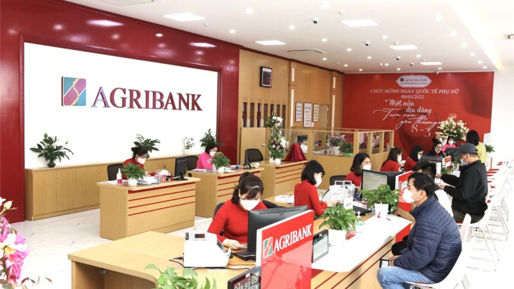 Giới thiệu ngân hàng Agribank