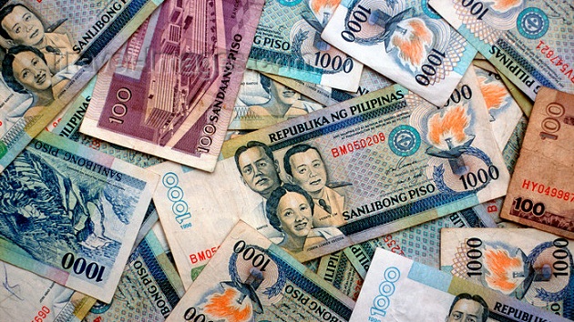 Lịch sử đồng Peso Philippines