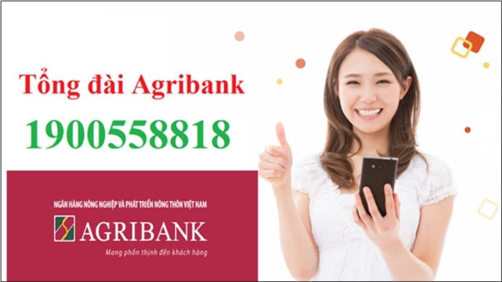 Tổng đài tra cứu thời gian làm việc Agribank