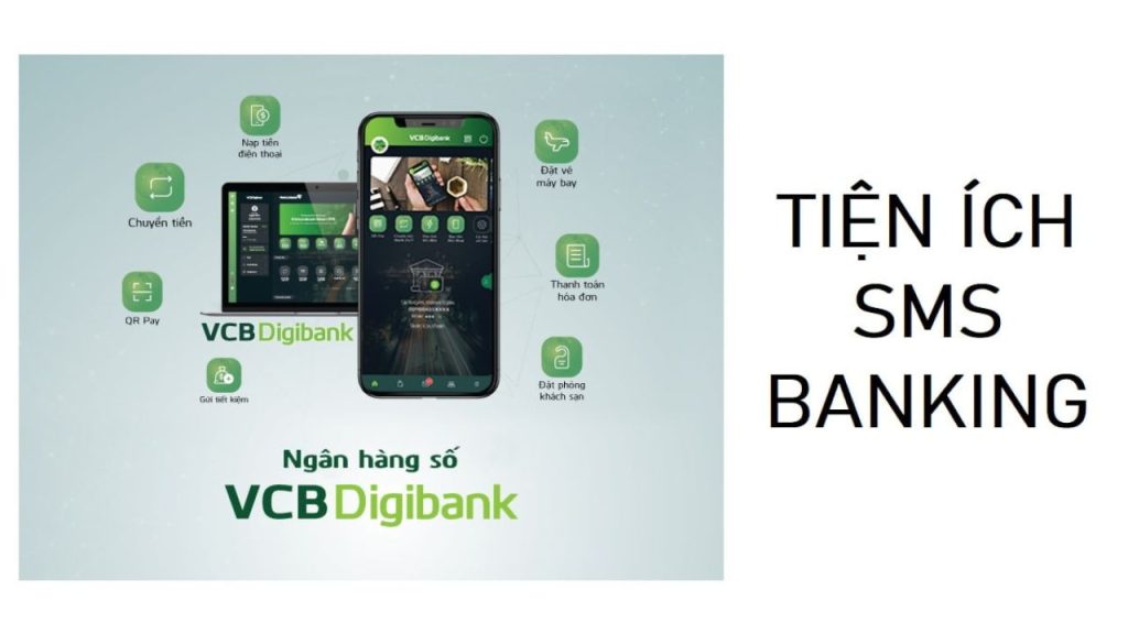 Ưu điểm của SMS Banking Vietcombank