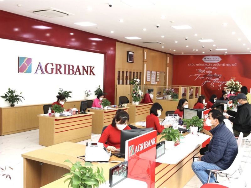 Agribank Tân Bình - Địa chỉ các chi nhánh/PGD