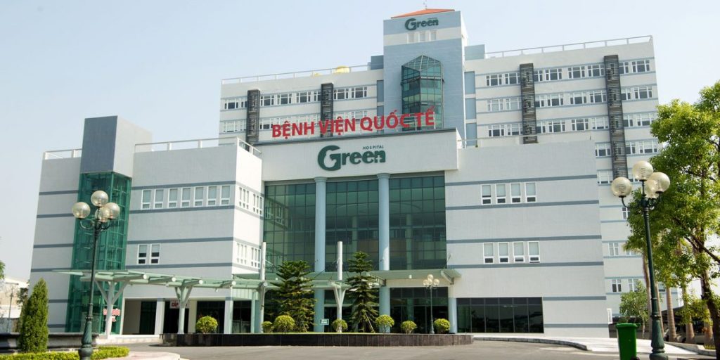 Bệnh viện Quốc tế Green