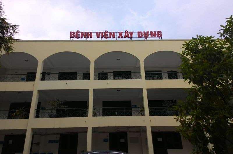 Bệnh Viện Xây Dựng 