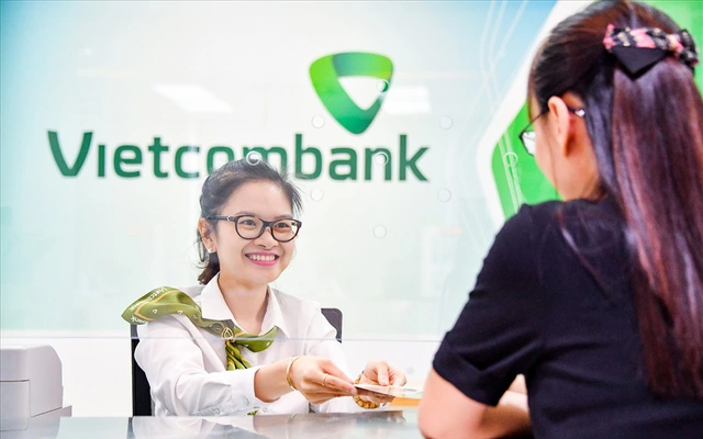 Hướng dẫn cách đăng ký số điện thoại nhận OTP Vietcombank