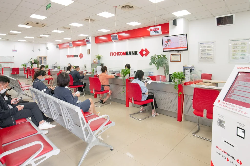 Điều kiện để đăng ký các loại thẻ Techcombank