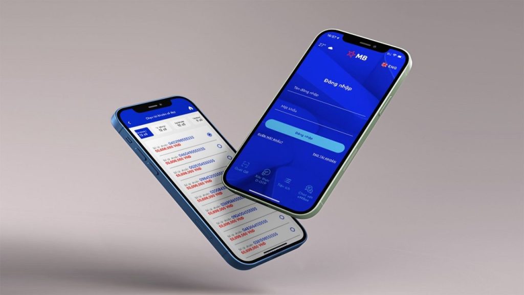 Mức phí duy trì cho Mobile Banking MB Bank