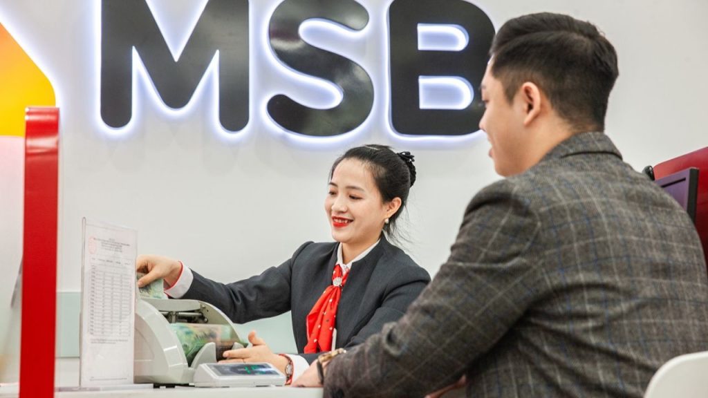 Ngân hàng MSB có chất lượng và uy tín không