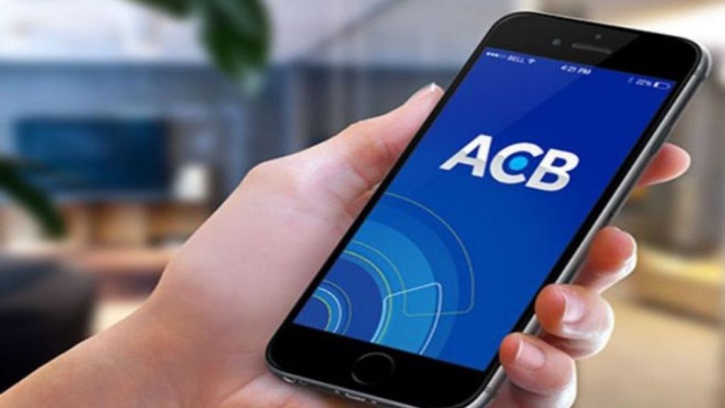 Tìm hiểu tính năng của app ACB Online