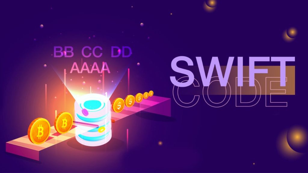 Tìm hiểu về mã swift