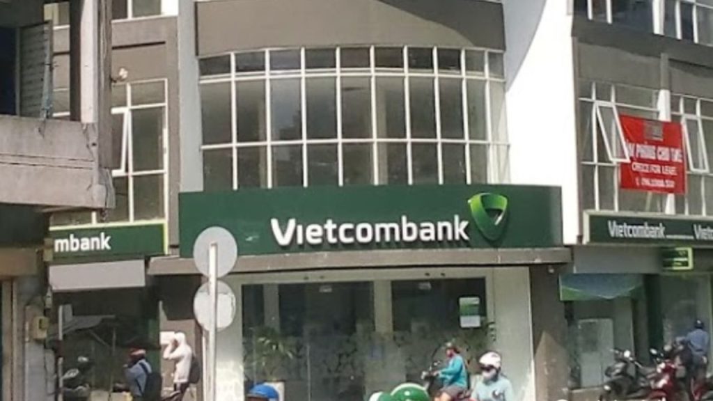 Thông tin Vietcombank Hoàng Văn Thụ