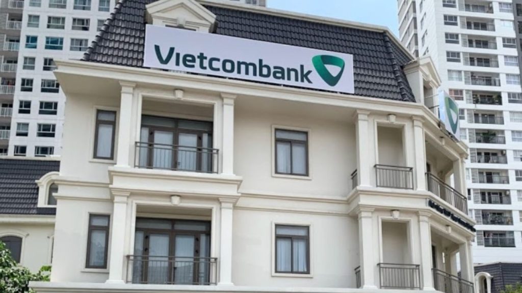 Thông tin Vietcombank Phổ Quang