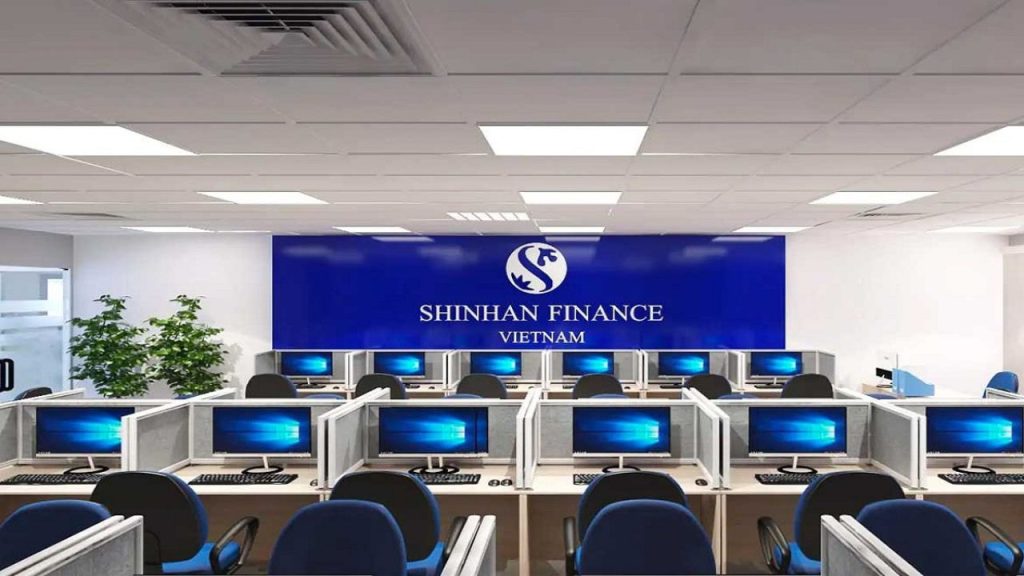 Tìm hiểu khái quát về Shinhan Finance