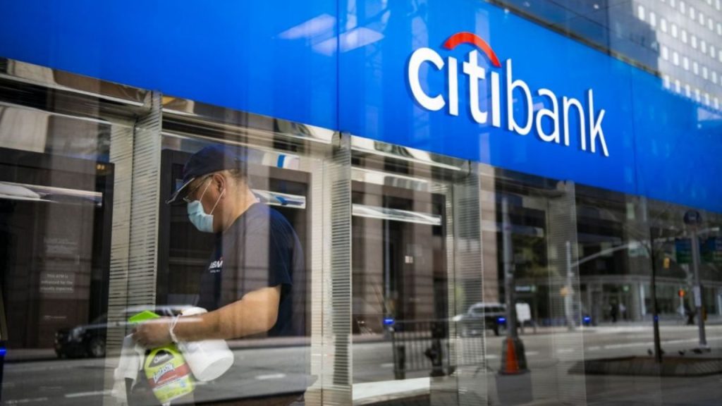 Tìm hiểu ngân hàng Citibank