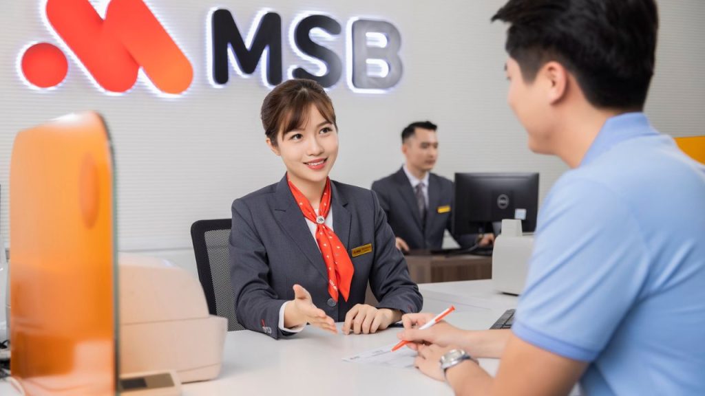 Tìm hiểu về ngân hàng MSB