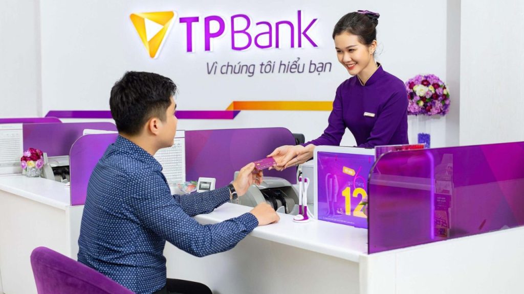 Tìm hiểu về ngân hàng TPBank