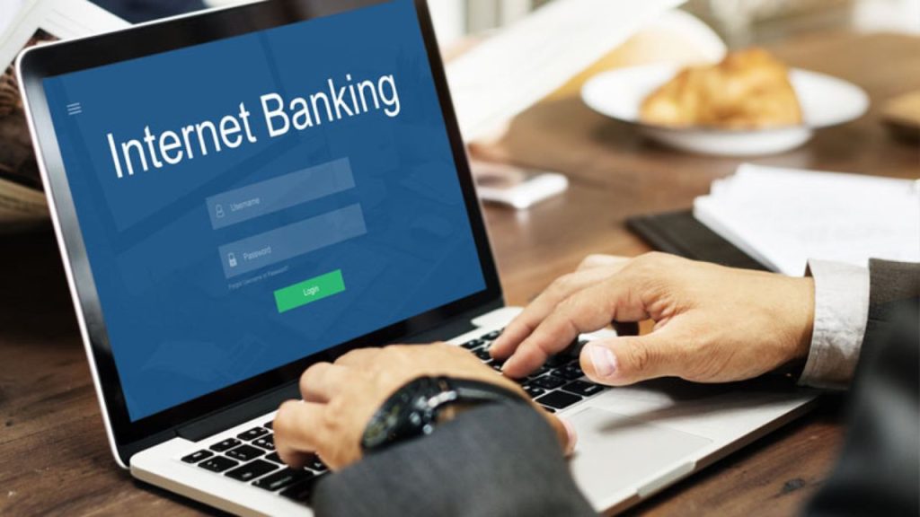 Tra cứu số tài khoản ngân hàng qua Internet Banking