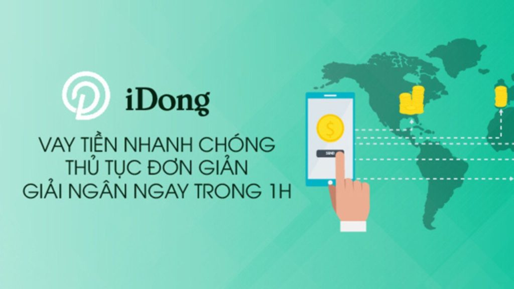 Ưu điểm của app vay tiền online iDong