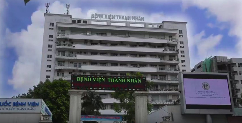 Read more about the article Bệnh Viện Thanh Nhàn – Một trong 7 bệnh viện lớn tại Hà Nội