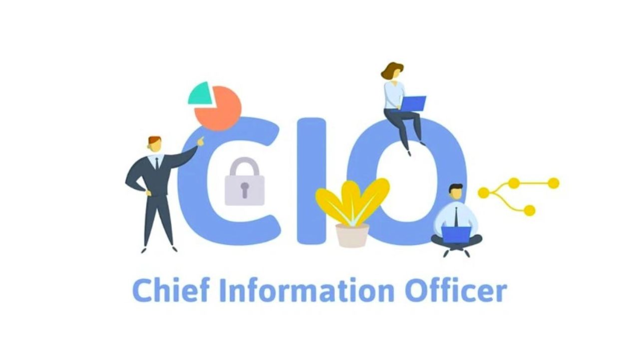 Read more about the article Cio là gì? Thông tin cần biết CIO (Chief Information Officer)