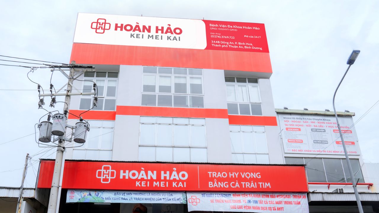 Read more about the article Bệnh viện đa khoa Hoàn Hảo – Cách liên hệ tổng đài CSKH, hotline