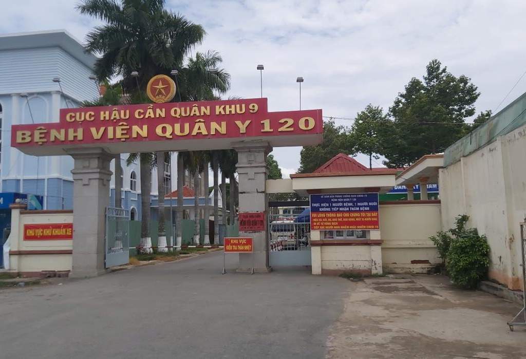 Read more about the article Bệnh Viện Quân Y 120 – Cách liên hệ tổng đài CSKH, hotline