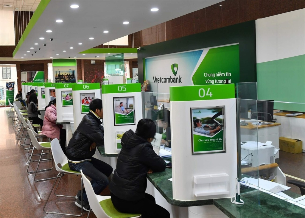 Đôi nét về ngân hàng Vietcombank