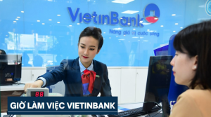 Read more about the article Cập Nhật Giờ Làm Việc Ngân Hàng Vietinbank 2023