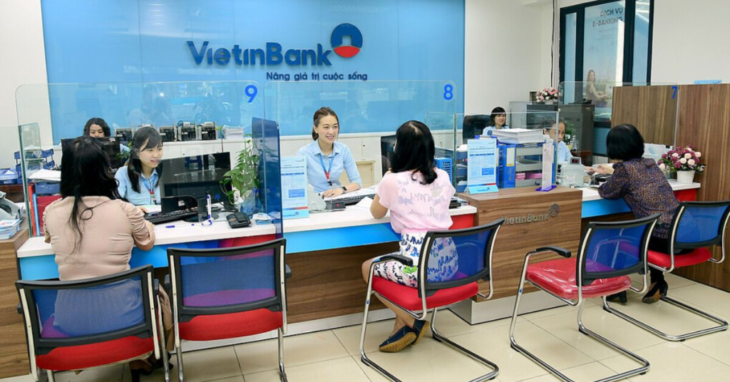 Giờ làm việc ngân hàng Vietinbank các ngày trong tuần