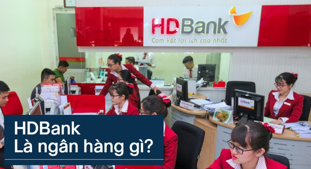 You are currently viewing HDBank là ngân hàng gì? Có tốt và uy tín không? 3 phương thức liên hệ