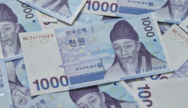 1 triệu Won bằng bao nhiêu tiền Việt? Tỷ giá hôm nay?