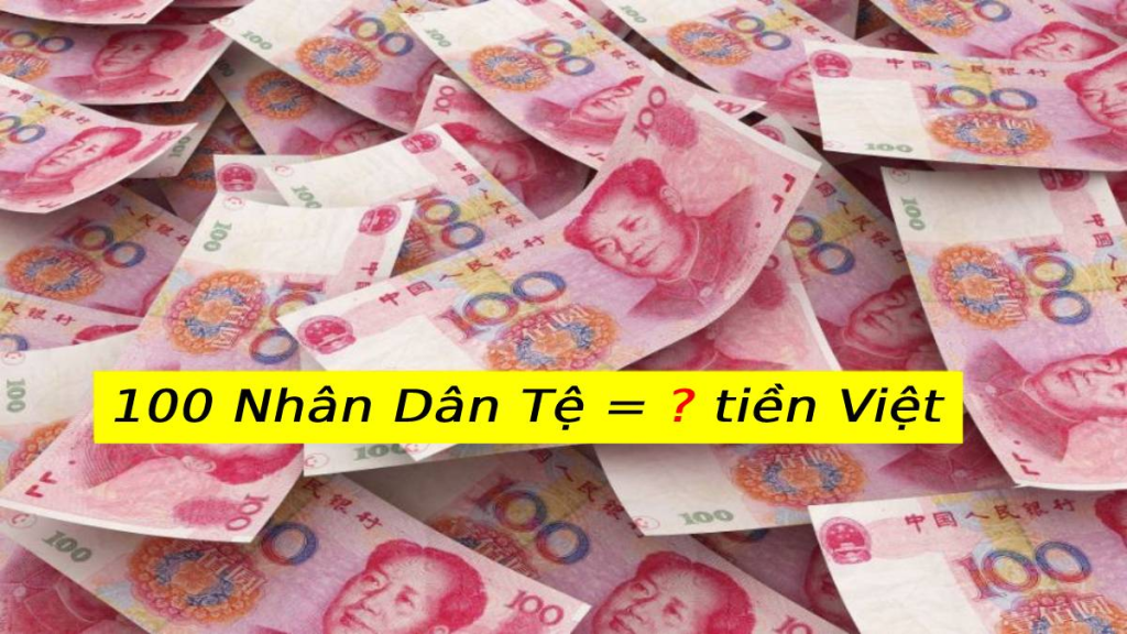 Giới thiệu Nhân Dân Tệ của Trung Quốc