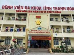 bệnh viện đa khoa thanh hóa