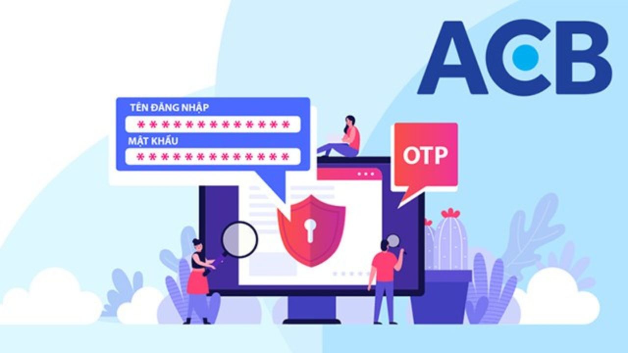 Read more about the article 2 Cách lấy lại tên đăng nhập ACB online nhanh chóng dành cho bạn