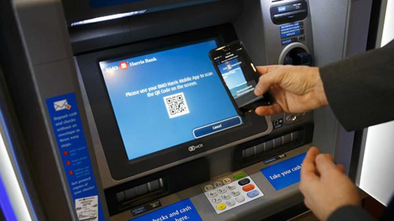 You are currently viewing Hướng dẫn cách rút tiền bằng mã QR không cần thẻ tại cây ATM