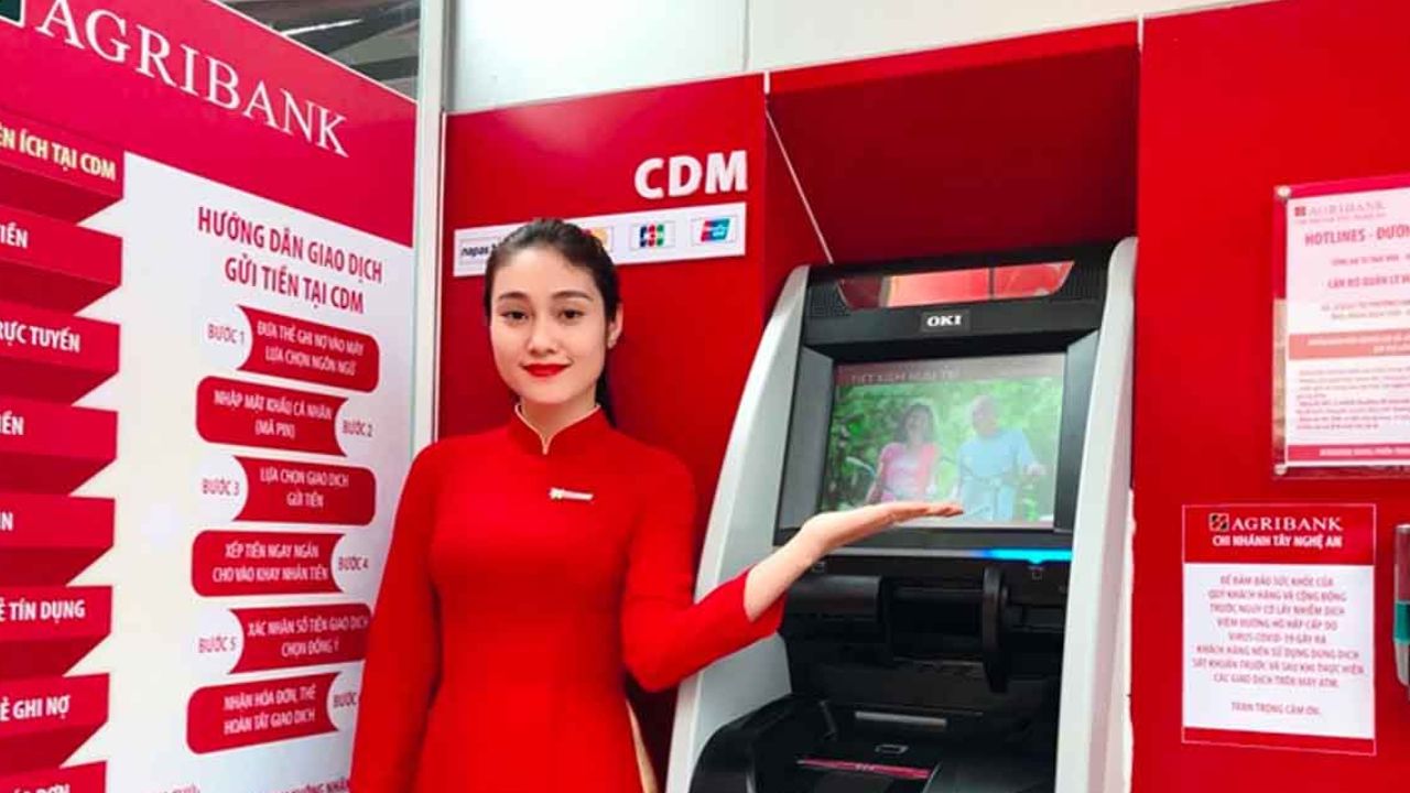 You are currently viewing Hướng dẫn rút tiền ATM Agribank nhanh nhất dành cho bạn