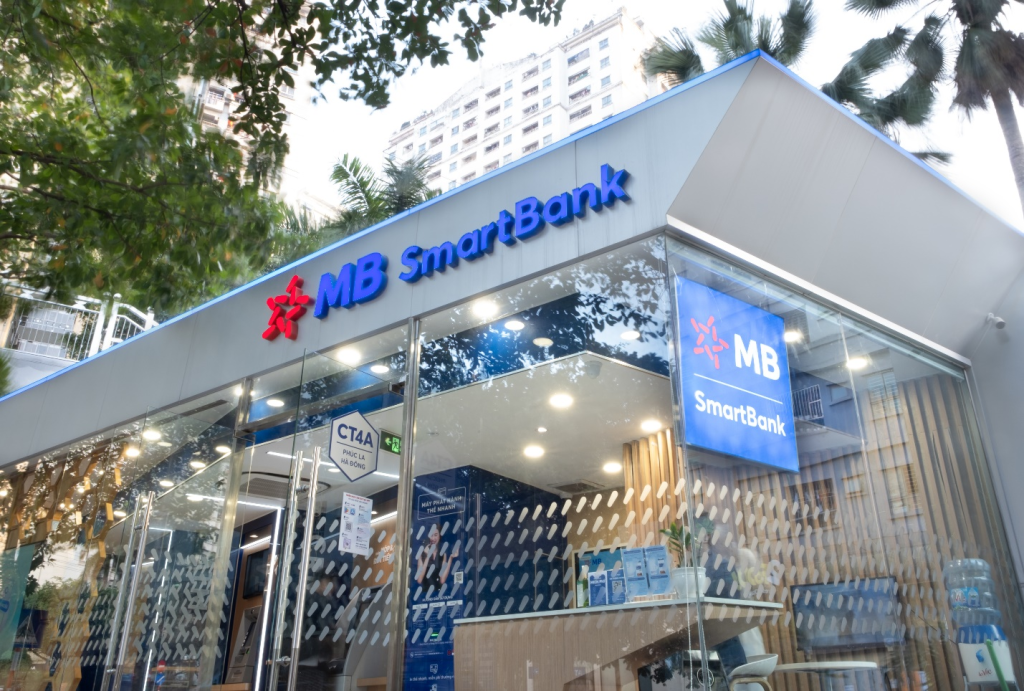 MB Smartbank là gì? Địa chỉ Smartbank MBBank gần đây