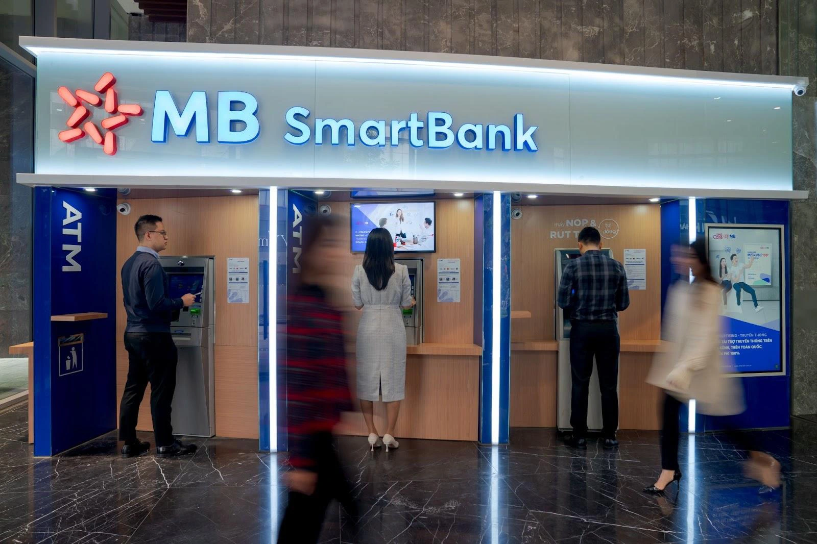 You are currently viewing MB Smartbank là gì? Địa chỉ Smartbank MBBank gần đây