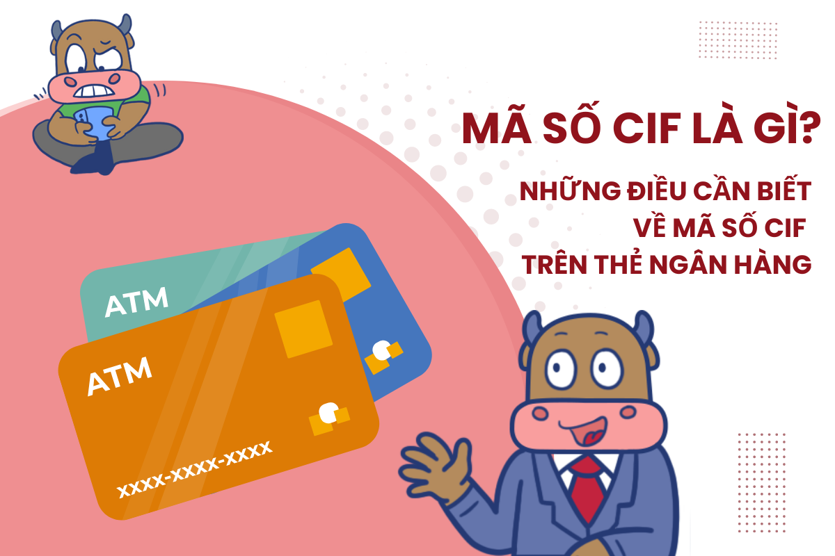 Read more about the article Số CIF là gì? Mã CIF của các ngân hàng hiện nay 2023
