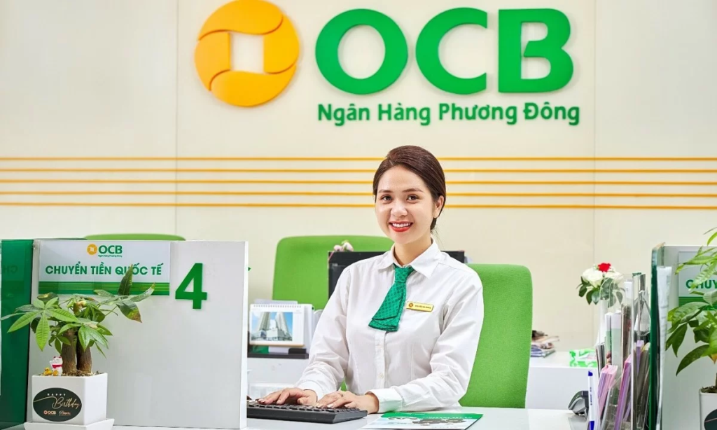 Ngân hàng OCB có làm việc thứ 7 không ?