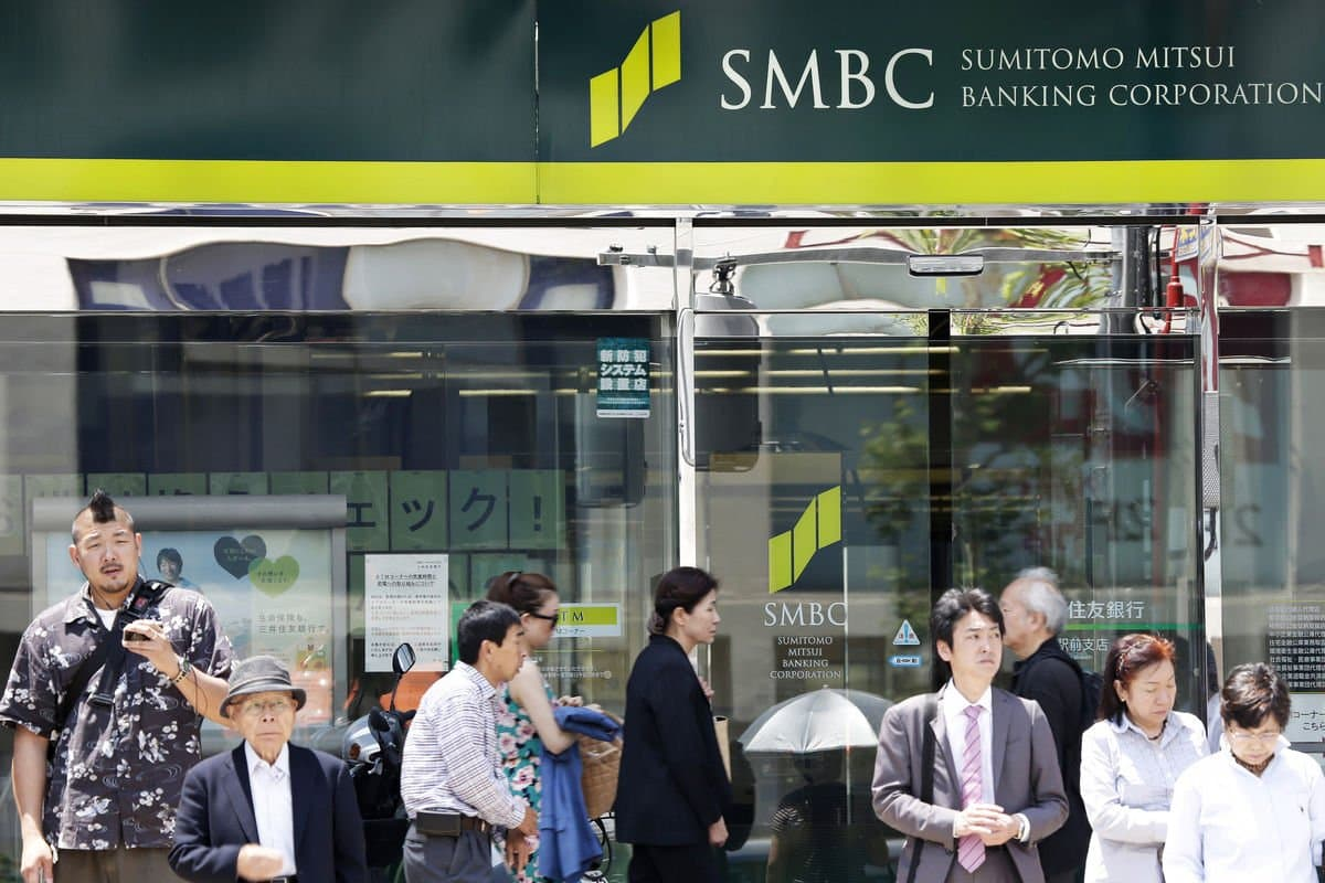 Read more about the article SMBC là ngân hàng gì? Có thực sự tốt như bạn nghĩ?