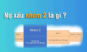 Read more about the article Nợ xấu nhóm 2 là gì? Nợ xấu nhóm 2 bao lâu được xoá?