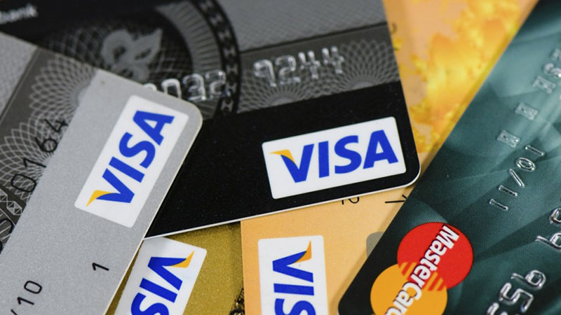 Ưu điểm khi sử dụng thẻ Visa 