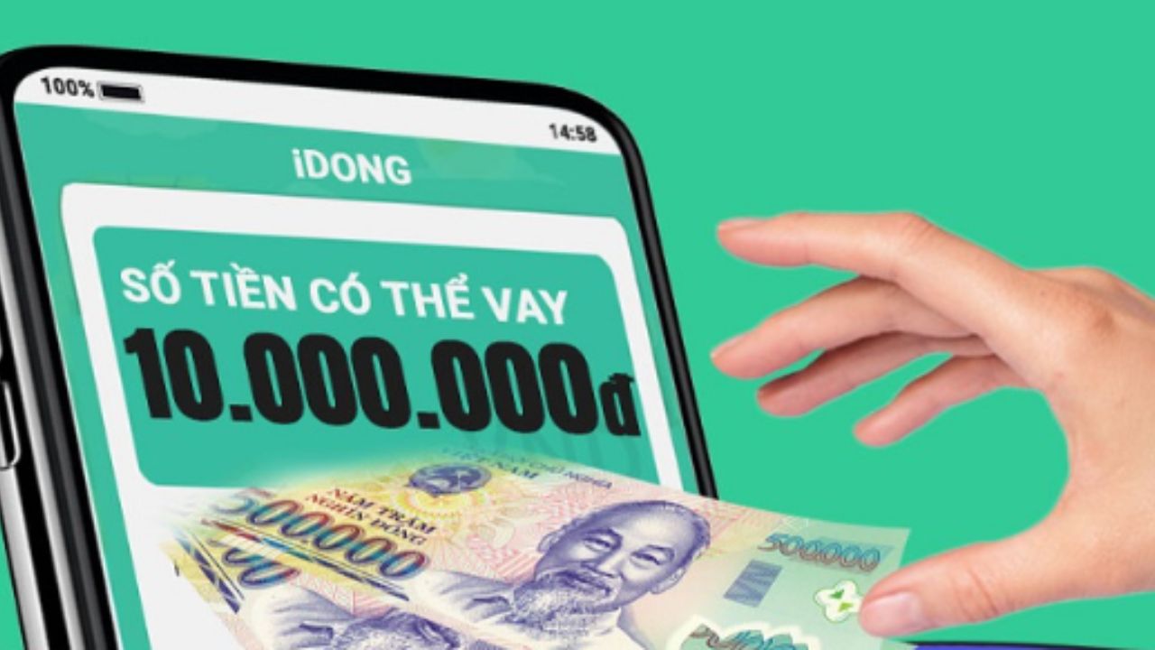 You are currently viewing iDong là gì? Lãi suất vay tiền iDong là bao nhiêu năm 2023?