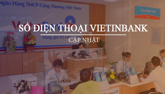 Read more about the article Số Tổng Đài Vietinbank – CSKH Miễn Phí Hỗ Trợ 24/7