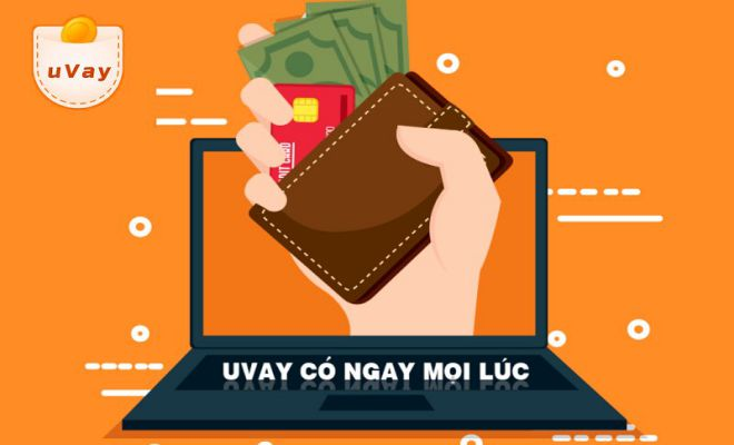 Uvay là gì? App Vay Tiền 500k – 10 Triệu Chỉ CMND Lãi 0%